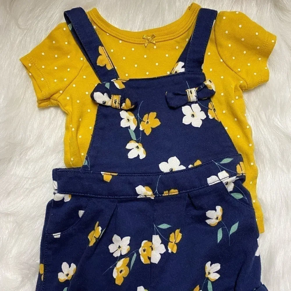 Carter’s 2 Piece Set EUC